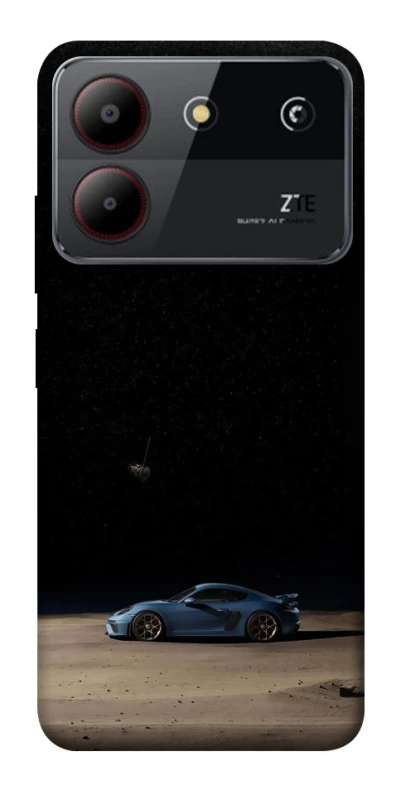 Чехол на ZTE Blade A54 4G 911 night фото 1 из 1