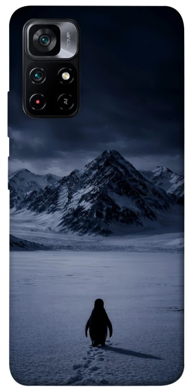 Чохол на Xiaomi Poco M4 Pro 5G But why? фото 1 з 1