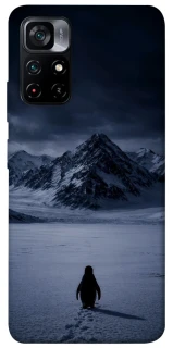 Чехол на Xiaomi Poco M4 Pro 5G But why? фото 1 из 1