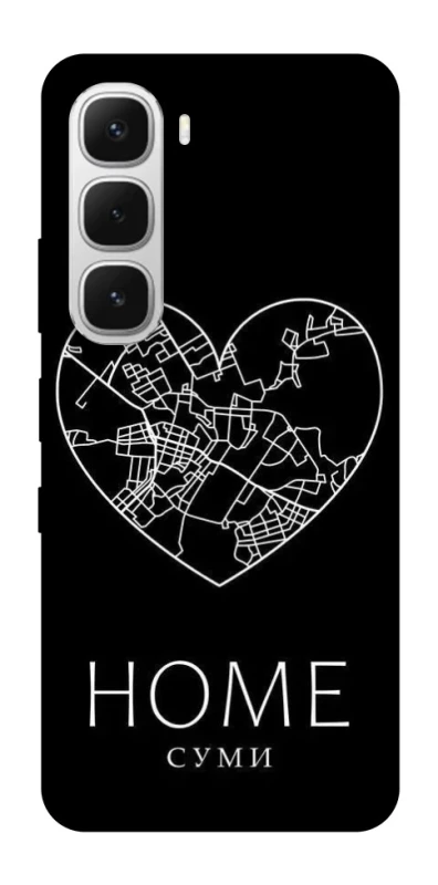 Чохол на Infinix Hot 60i Суми Home фото 1 з 1