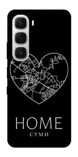 Чехол на Infinix Hot 60i Суми Home фото 1 из 1