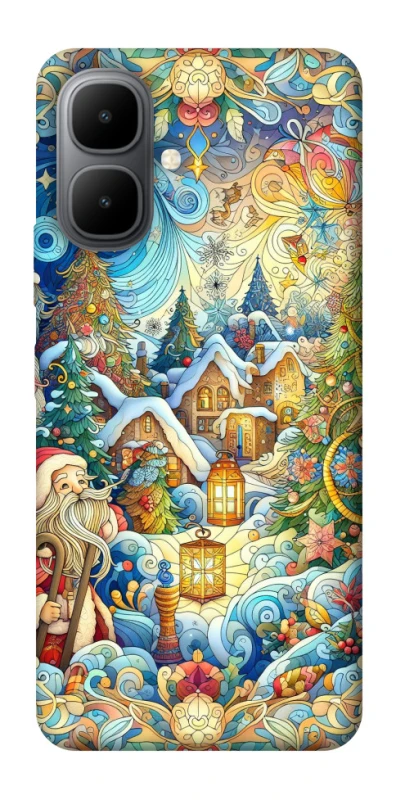 Чохол на Infinix Smart 10 Christmas spirit ver.12 фото 1 з 1