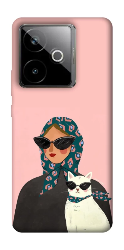 Чохол на Realme GT 7T Француженки фото 1 з 1