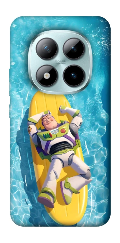 Чехол на Xiaomi Redmi Note 15 Pro+ 5G buzz lightyear фото 1 из 1