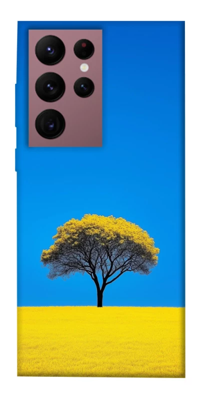 Чохол на Samsung Galaxy S22 Ultra Field v2 фото 1 з 1