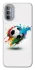 Чехол на Motorola Moto G31 Football Ball ver3 фото 1 из 1