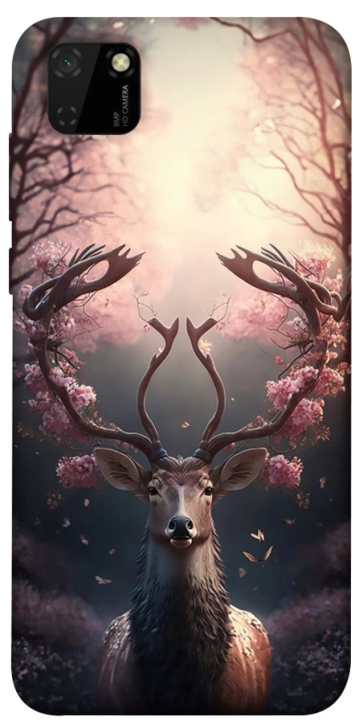 Чохол на Huawei Y5p Скандинавський олень v3 фото 1 з 1