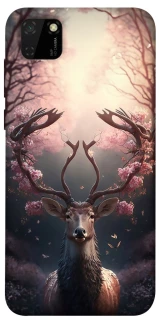Чохол на Huawei Y5p Скандинавський олень v3 фото 1 з 1