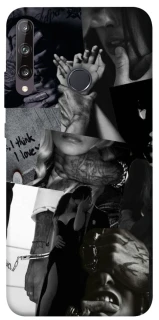 Чехол на Huawei P40 Lite E Hot collage ver.6 фото 1 из 1