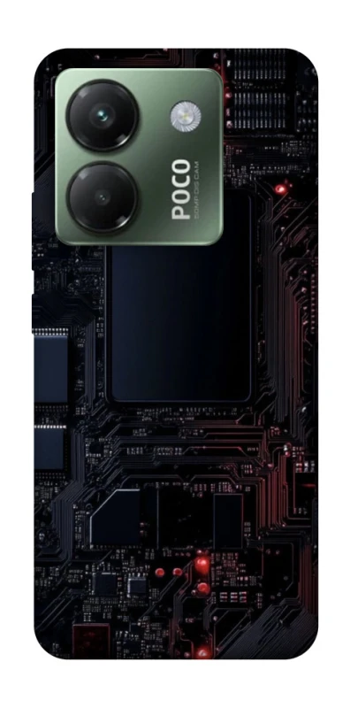 Чохол на Xiaomi Poco M7 pro 5G Plata фото 1 з 1