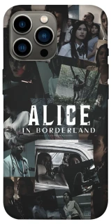 Чехол на Apple iPhone 12 Pro Max (6.7") Alice in Borderland ver.6 фото 1 из 1