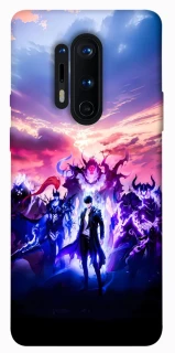 Чехол на OnePlus 8 Pro Sung Jinwoo Summoner фото 1 из 1