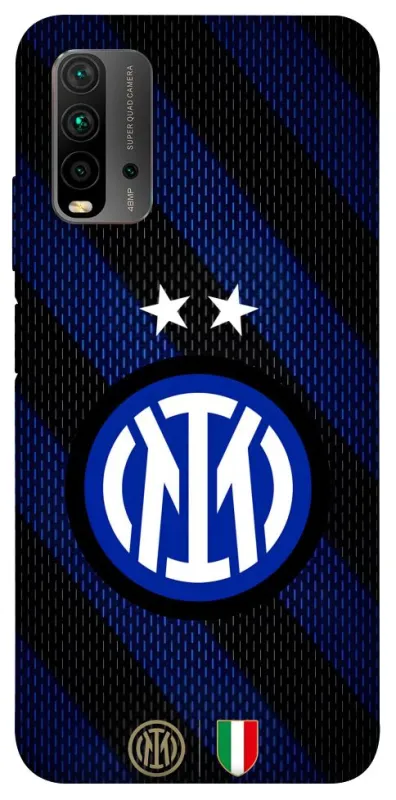 Чохол на Xiaomi Redmi 9T FC Inter v2 фото 1 з 1
