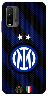 Чохол на Xiaomi Redmi 9T FC Inter v2 фото 1 з 1