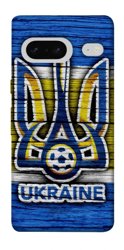Чехол на Google Pixel 7 UA-Football ver.1 фото 1 из 1