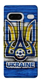 Чохол на Google Pixel 7 UA-Football ver.1 фото 1 з 1