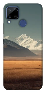 Чехол на Realme C15 Asian mountains фото 1 из 1