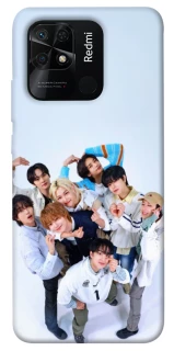 Чохол на Xiaomi Redmi 10C Stray Kids One Vision фото 1 з 1
