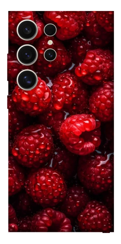 Чехол на Samsung Galaxy S25 Ultra Малинка фото 1 из 1