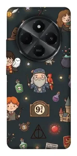 Чехол на Xiaomi Redmi A4 Harry Potter v25 фото 1 из 1