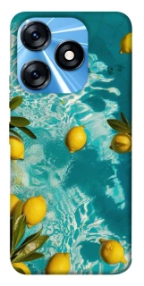 Чохол на TECNO Spark 10 Lemon фото 1 з 1