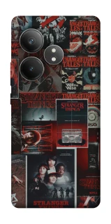 Чехол на Realme GT Neo 6 SE Stranger Things ver.16 фото 1 из 1