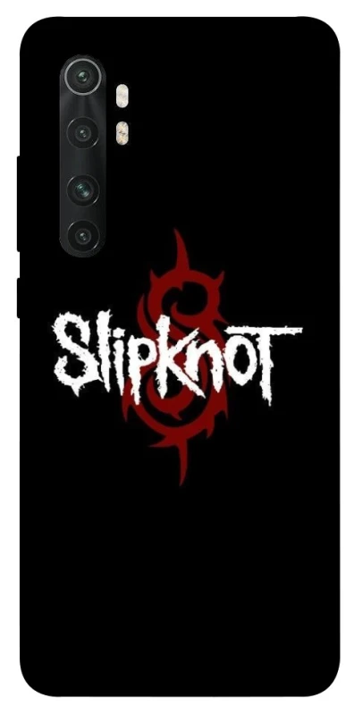 Чехол на Xiaomi Mi Note 10 Lite Slipknot фото 1 из 1
