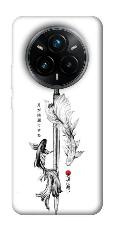 Чехол на Realme 14 Pro Tattoo ver.6 фото 1 из 1