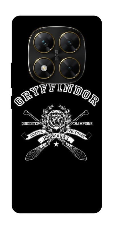 Чохол на Xiaomi Poco X7 Gryffindor logo Harry Potter фото 1 з 1