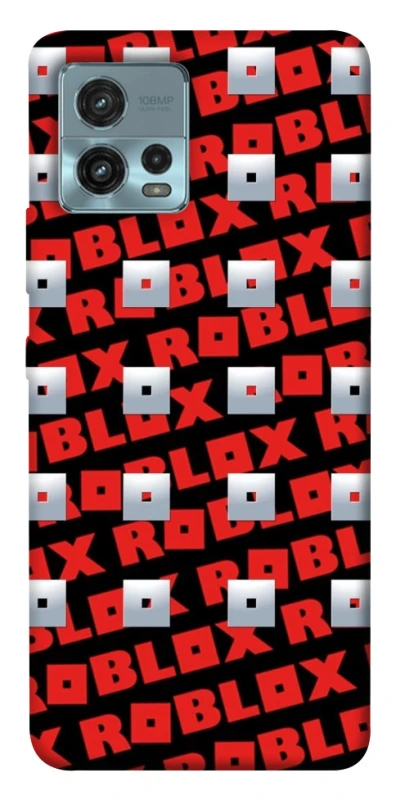 Чехол на Motorola Moto G72 Roblox aesthetics ver.9 фото 1 из 1