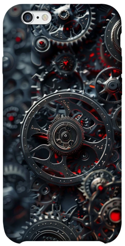 Чохол на Apple iPhone 6/6s (4.7") Mechanism фото 1 з 1