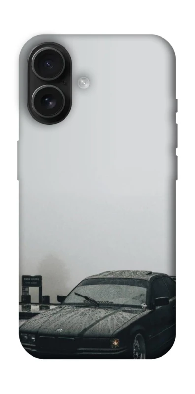 Чехол на Apple iPhone 16 BMW mood фото 1 из 1