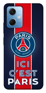 Чехол на Xiaomi Redmi Note 12 5G FC PSG v1 фото 1 из 1