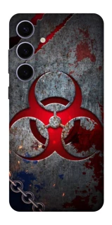 Чехол на Samsung Galaxy S25+ Радиация v3 фото 1 из 1