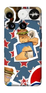 Чохол на Nothing Phone (3) Roblox v2 фото 1 з 1