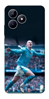 Чехол на Realme Note 50 5G Erling Haaland V3 фото 1 из 1