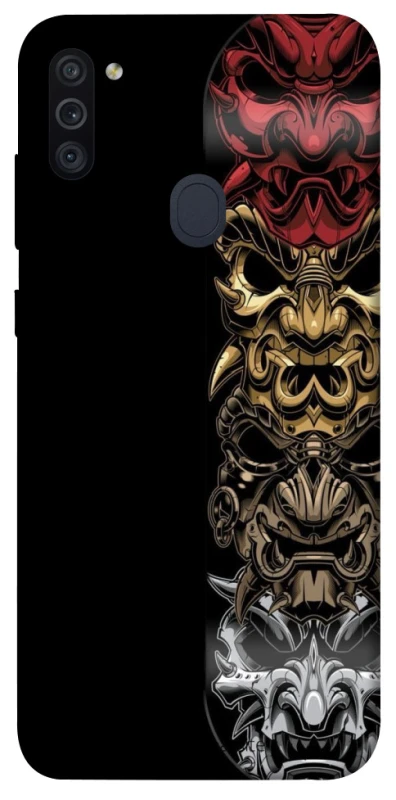 Чохол на Samsung Galaxy M11 Samuray фото 1 з 1