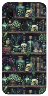 Чохол на Xiaomi Redmi 7 Bookshelf ver.1 фото 1 з 1