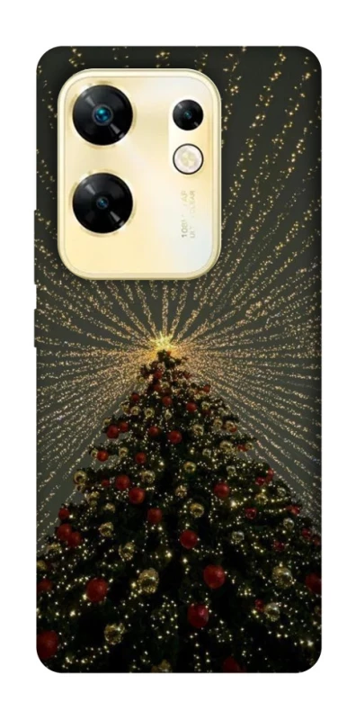 Чохол на Infinix Zero 30 4G Новорічний v16 фото 1 з 1