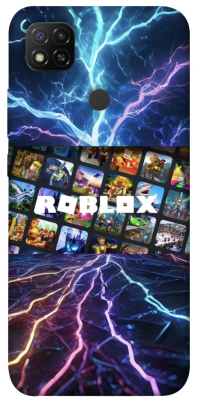 Чехол на Xiaomi Redmi 9C Roblox aesthetics ver.10 фото 1 из 1