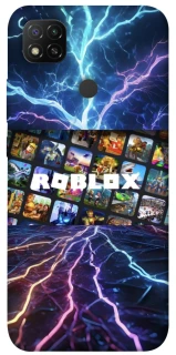 Чехол на Xiaomi Redmi 9C Roblox aesthetics ver.10 фото 1 из 1