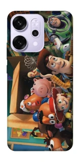 Чохол на Oppo Reno 14 Pro Toy Story ver.2 фото 1 з 1
