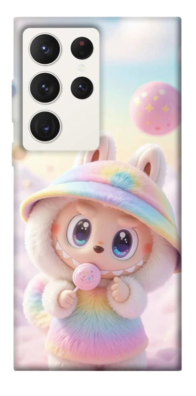Чохол на Samsung Galaxy S23 Ultra Candy Labubu фото 1 з 1