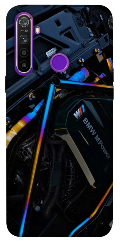 Чехол на Realme 5 BMW v49 фото 1 из 1