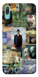 Чохол на Huawei Y6 Pro (2019) Art collage ver.4 фото 1 з 1