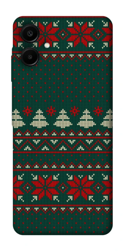 Чехол на Samsung Galaxy A07 Christmas jumper ver.4 фото 1 из 1
