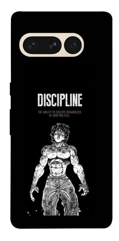 Чохол на Google Pixel 7 Pro Discipline фото 1 з 1