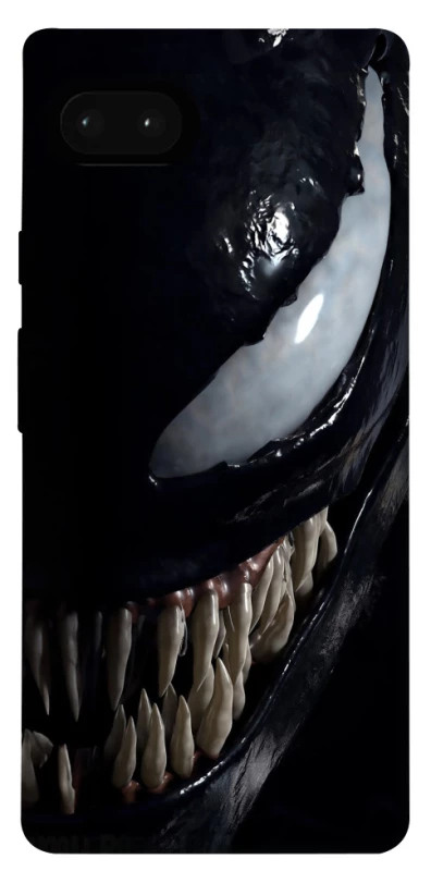 Чохол на Google Pixel 7a Venom smile фото 1 з 1