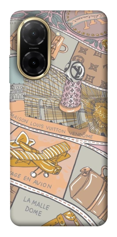 Чохол на Xiaomi Redmi A5 (Europe version) Fashion collage ver.2 фото 1 з 1