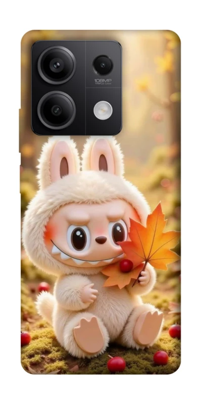 Чохол на Xiaomi Redmi Note 13 5G Labubu Autumn фото 1 з 1